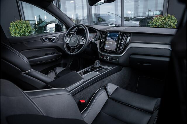 Volvo XC60 2.0 Recharge T6 AWD R-Design - Panorama | H&K | Elek. Trekhaak | ACC | Memory