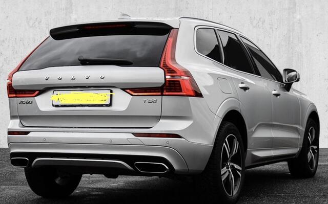 Volvo XC60 2.0 T5 R-Design Geartronic - Bussines Pack Connect - Winter-line