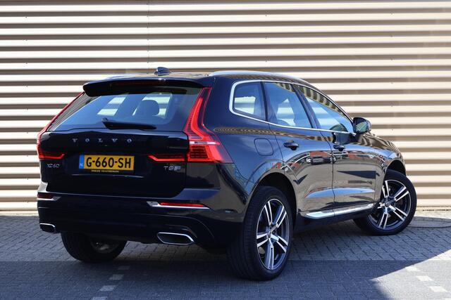 Volvo XC60 T8 Twin Engine AWD Inscription | Luchtvering | Head-up display | Elektrische trekhaak