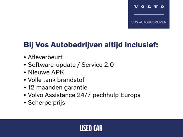 Volvo XC60 T8 Twin Engine AWD Inscription | Luchtvering | Head-up display | Elektrische trekhaak