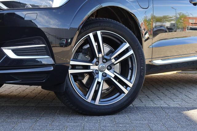 Volvo XC60 T8 Twin Engine AWD Inscription | Luchtvering | Head-up display | Elektrische trekhaak