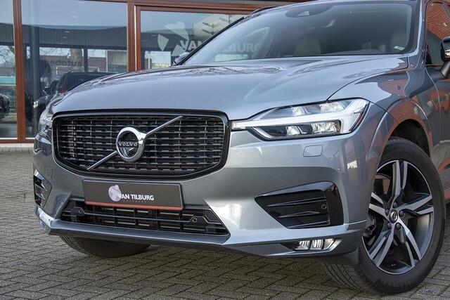 Volvo XC60 2.0 D4 190 PK R-DESIGN