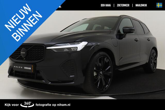 Volvo XC60 T8 PLUG-IN HYBRID AWD ULTRA BLACK EDITION [MY25] -PANO.DAK|BOWERS&WILKINS|LUCHTVERING|TREKHAAK|360°CAM