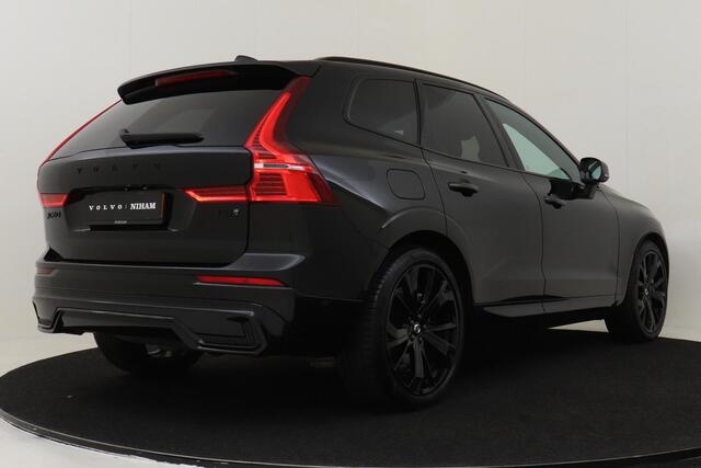 Volvo XC60 T8 PLUG-IN HYBRID AWD ULTRA BLACK EDITION [MY25] -PANO.DAK|BOWERS&WILKINS|LUCHTVERING|TREKHAAK|360°CAM