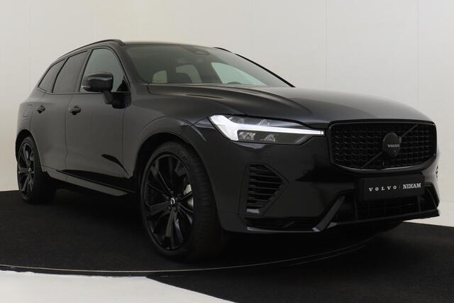 Volvo XC60 T8 PLUG-IN HYBRID AWD ULTRA BLACK EDITION [MY25] -PANO.DAK|BOWERS&WILKINS|LUCHTVERING|TREKHAAK|360°CAM
