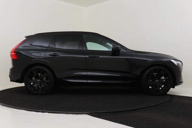 Volvo XC60 T8 PLUG-IN HYBRID AWD ULTRA BLACK EDITION [MY25] -PANO.DAK|BOWERS&WILKINS|LUCHTVERING|TREKHAAK|360°CAM