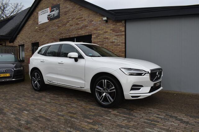 Volvo XC60 2.0 D4 AWD INSCRIPTION, LED, LEDER, NAVI