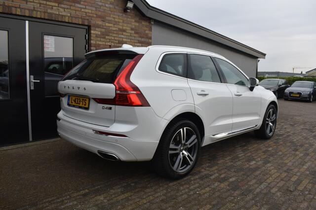 Volvo XC60 2.0 D4 AWD INSCRIPTION, LED, LEDER, NAVI