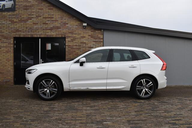 Volvo XC60 2.0 D4 AWD INSCRIPTION, LED, LEDER, NAVI