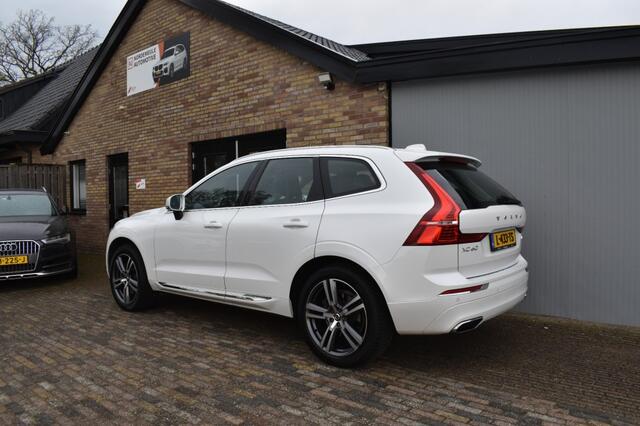 Volvo XC60 2.0 D4 AWD INSCRIPTION, LED, LEDER, NAVI