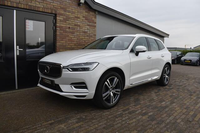Volvo XC60 2.0 D4 AWD INSCRIPTION, LED, LEDER, NAVI