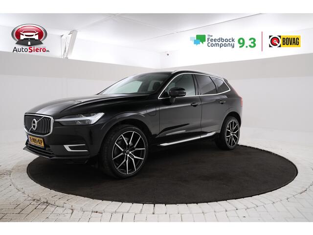 Volvo XC60 2.0 Recharge T6 AWD Inscription Expression Navigatie, Panorama, Leer, Climate,