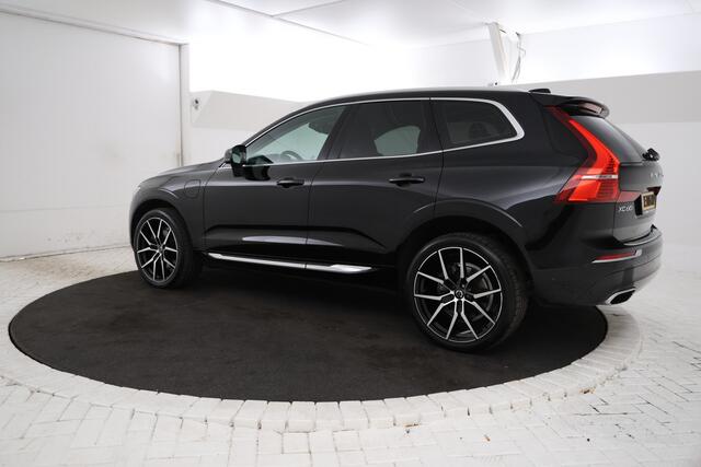 Volvo XC60 2.0 Recharge T6 AWD Inscription Expression Navigatie, Panorama, Leer, Climate,
