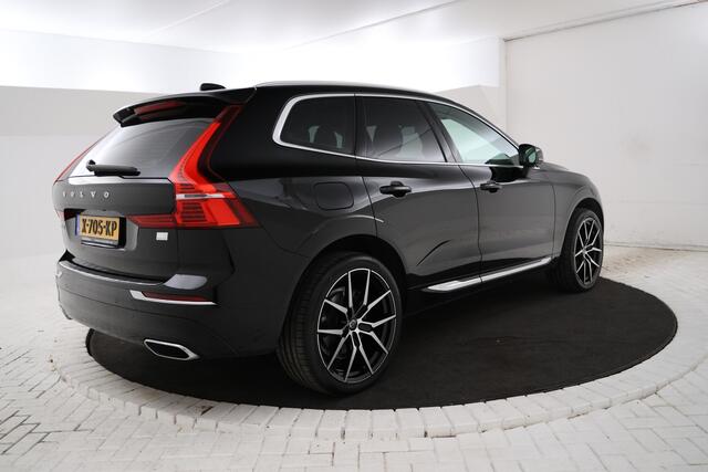 Volvo XC60 2.0 Recharge T6 AWD Inscription Expression Navigatie, Panorama, Leer, Climate,