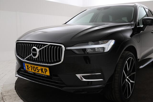 Volvo XC60 2.0 Recharge T6 AWD Inscription Expression Navigatie, Panorama, Leer, Climate,
