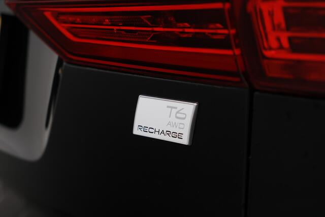 Volvo XC60 2.0 Recharge T6 AWD Inscription Expression Navigatie, Panorama, Leer, Climate,