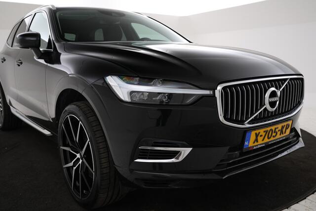 Volvo XC60 2.0 Recharge T6 AWD Inscription Expression Navigatie, Panorama, Leer, Climate,