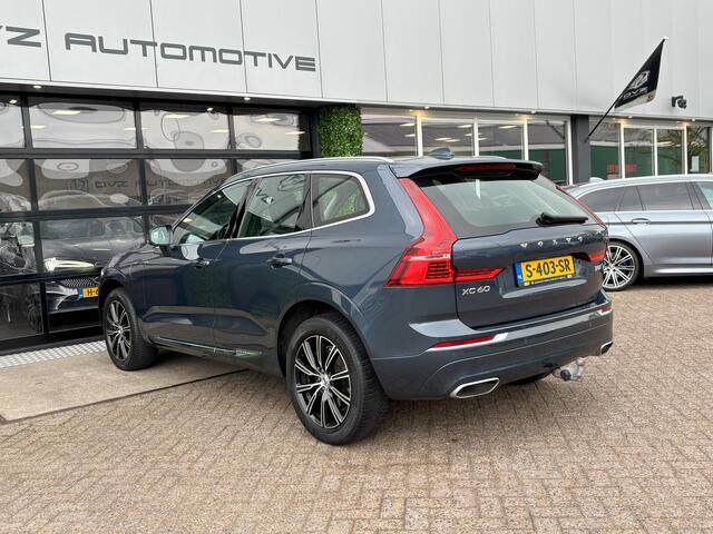 Volvo XC60 2.0 T8 Twin Engine AWD Inscription | Pano | HUD | Trekhaak