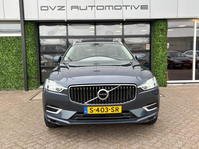 Volvo XC60 2.0 T8 Twin Engine AWD Inscription | Pano | HUD | Trekhaak