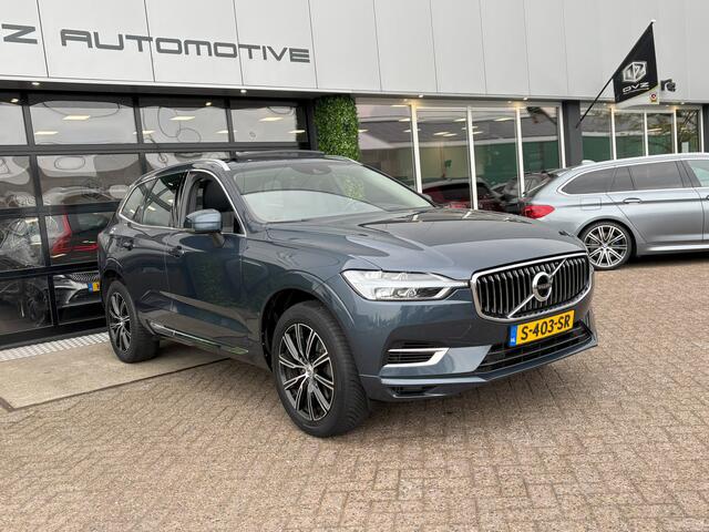 Volvo XC60 2.0 T8 Twin Engine AWD Inscription | Pano | HUD | Trekhaak