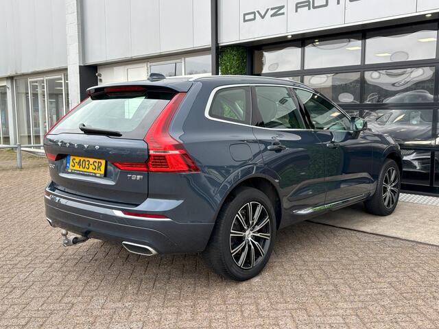 Volvo XC60 2.0 T8 Twin Engine AWD Inscription | Pano | HUD | Trekhaak