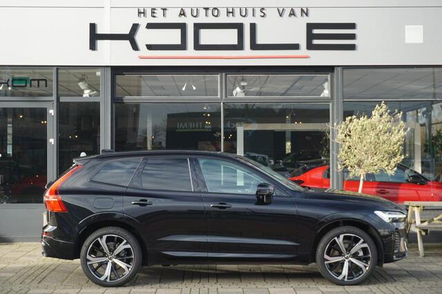 Volvo XC60 B4 Ultimate Bright | Trekhaak | H&K | NP: ¤ 87k