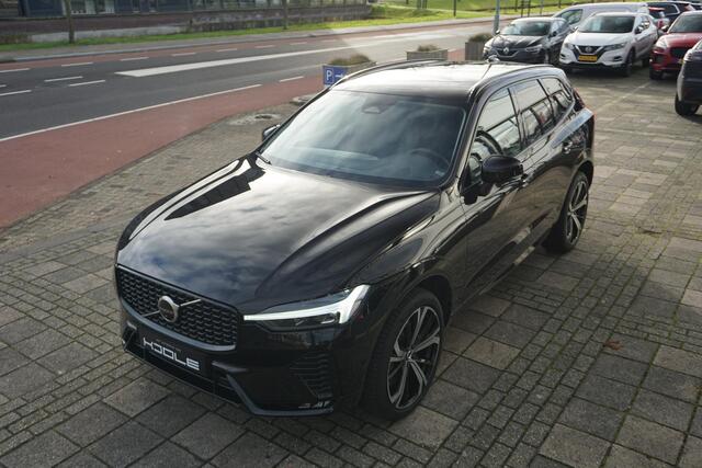 Volvo XC60 B4 Ultimate Bright | Trekhaak | H&K | NP: ¤ 87k