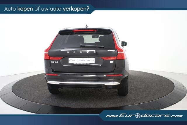 Volvo XC60 2.0 T6 Plug-in hybrid AWD Inscription Expression *1ste Eigenaar*