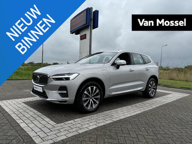 Volvo XC60 2.0 T6 Long Range Plug-in hybrid AWD Inscription | Memorystoelen | Schuif-/kanteldak| Park Camera |