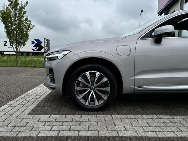 Volvo XC60 2.0 T6 Long Range Plug-in hybrid AWD Inscription | Memorystoelen | Schuif-/kanteldak| Park Camera |