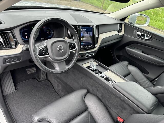 Volvo XC60 2.0 T6 Long Range Plug-in hybrid AWD Inscription | Memorystoelen | Schuif-/kanteldak| Park Camera |