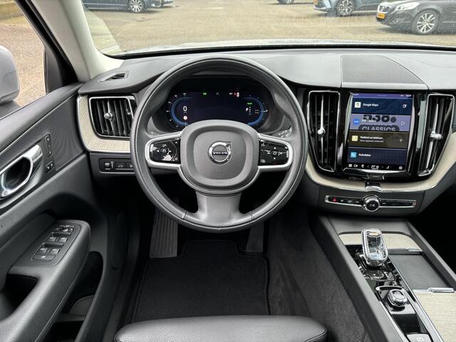 Volvo XC60 2.0 T6 Long Range Plug-in hybrid AWD Inscription | Memorystoelen | Schuif-/kanteldak| Park Camera |