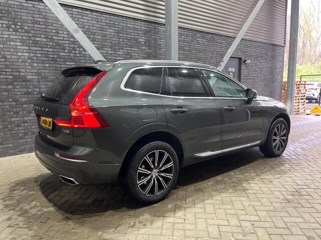 Volvo XC60 T8 Twin Engine AWD Inscription | Luchtvering | Bowers&Wilkins | Head-Up | ACC | Massage+Ventilatie