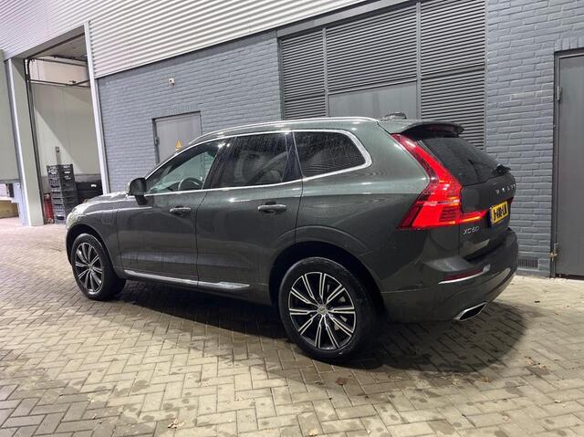 Volvo XC60 T8 Twin Engine AWD Inscription | Luchtvering | Bowers&Wilkins | Head-Up | ACC | Massage+Ventilatie
