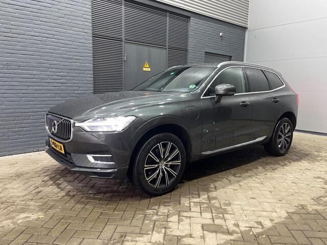 Volvo XC60 T8 Twin Engine AWD Inscription | Luchtvering | Bowers&Wilkins | Head-Up | ACC | Massage+Ventilatie