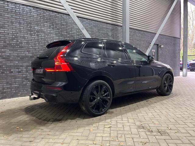 Volvo XC60 T6 Plug-in hybrid Ultra Black Edition | Long Range | Head-Up | ACC | 360° Camera | 21 Inch | Panoramadak