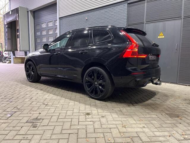 Volvo XC60 T6 Plug-in hybrid Ultra Black Edition | Long Range | Head-Up | ACC | 360° Camera | 21 Inch | Panoramadak