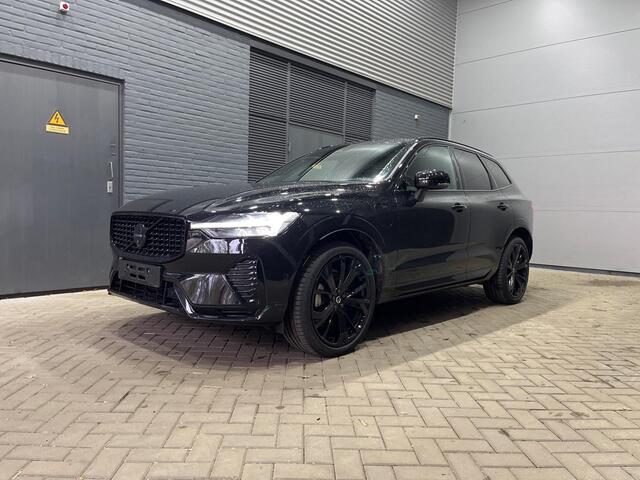 Volvo XC60 T6 Plug-in hybrid Ultra Black Edition | Long Range | Head-Up | ACC | 360° Camera | 21 Inch | Panoramadak