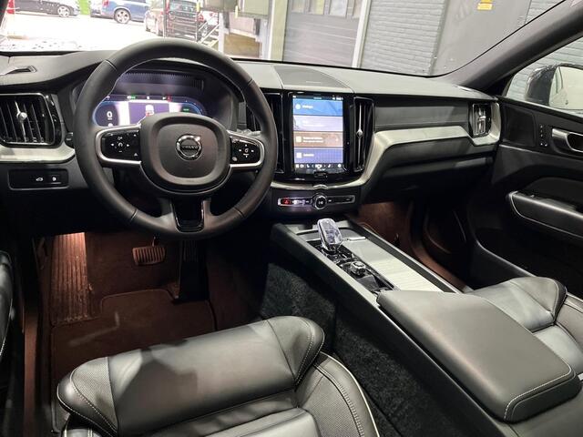 Volvo XC60 T6 Plug-in hybrid Ultra Black Edition | Long Range | Head-Up | ACC | 360° Camera | 21 Inch | Panoramadak