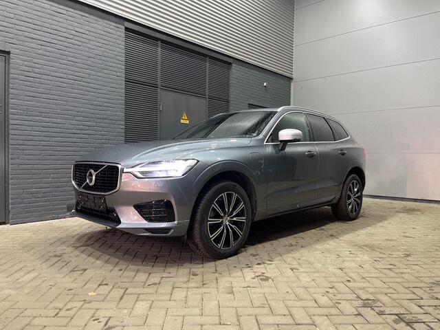 Volvo XC60 T8 Twin Engine AWD R-Design | Bowers&Wilkins | Luchtvering | 360° Camera | Head-Up | ACC | Panoramadak