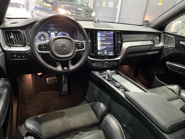 Volvo XC60 T8 Twin Engine AWD R-Design | Bowers&Wilkins | Luchtvering | 360° Camera | Head-Up | ACC | Panoramadak