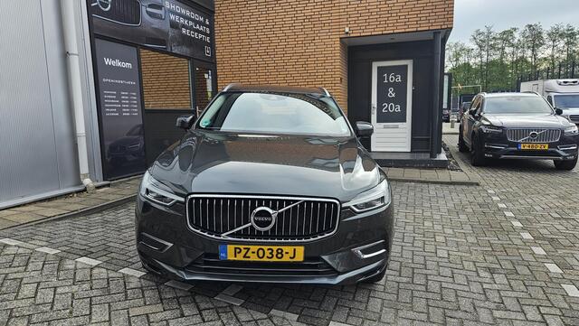 Volvo XC60 2.0 T5 AWD Inscription