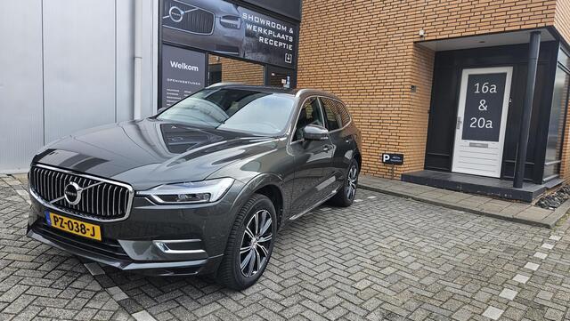 Volvo XC60 2.0 T5 AWD Inscription
