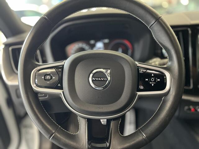 Volvo XC60 2.0 Recharge T8 AWD Inscription 2100 kg trekkracht! Harman Kardon, PLUGIN, 407PK, Stoelgeheugen, Lederenbekleding, Elektrisch wegklapbare Trekhaak, Panorama Schuif/Kanteldak!