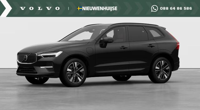 Volvo XC60 2.0 T6 Plug-in hybrid AWD Essential | Climate | Driver Assist | Getint glas | 19" | Lage Fiscale Waarde!!