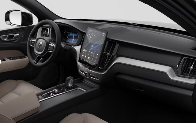 Volvo XC60 2.0 T6 Plug-in hybrid AWD Essential | Climate | Driver Assist | Getint glas | 19" | Lage Fiscale Waarde!!