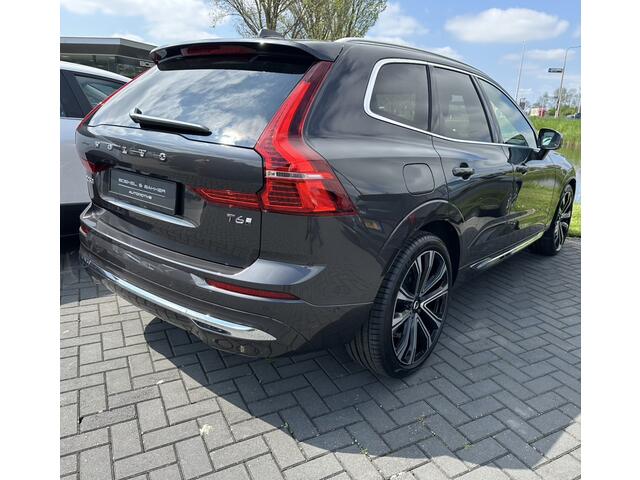 Volvo XC60 2.0 T6 Plug-in hybrid AWD Ultra Bright - Massage - B&W - HUD NP 85K