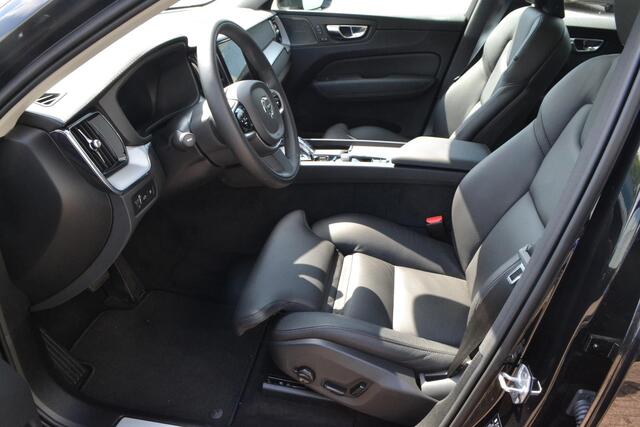 Volvo XC60 2.0 T6 Plug-in hybrid AWD Inscription Exclusive Volvo XC60 2.0 Recharge T6 AWD Inscription Exclusive luchtvering schuifdak 19 inch harman kardon head up display google-service standkachel trekhaak