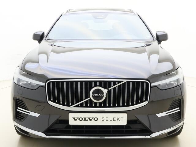 Volvo XC60 T6 350pk AWD Inscription / Luchtvering / Masssage / Ventilatie / Harman&Kardon / Full-LED / Trekhaak / El. Stoelen / El. Trekhaak / Adapt. Cruise / BLIS / Panoramadak