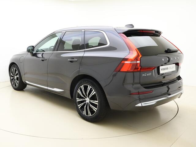 Volvo XC60 T6 350pk AWD Inscription / Luchtvering / Masssage / Ventilatie / Harman&Kardon / Full-LED / Trekhaak / El. Stoelen / El. Trekhaak / Adapt. Cruise / BLIS / Panoramadak